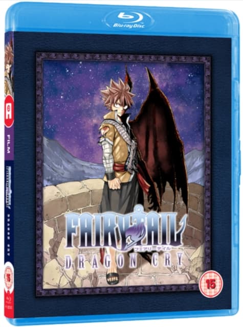 Fairy Tail: Dragon Cry (Blu-ray)