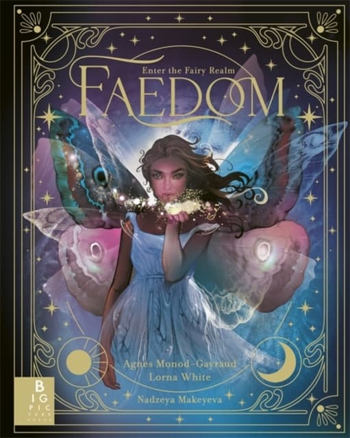 Faedom (Kirja / Kovakantinen)