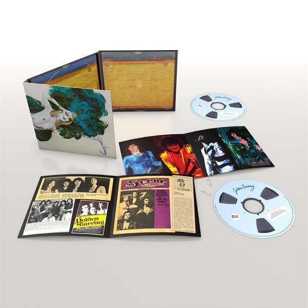 Golden Earring: Moontan 1973 (Rem) (2 CD)