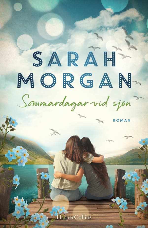 Sommardagar Vid Sjön (Bok / Inbunden)