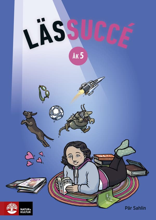 Lässuccé Åk 5 Med Elevwebb (Bok / Häftad)