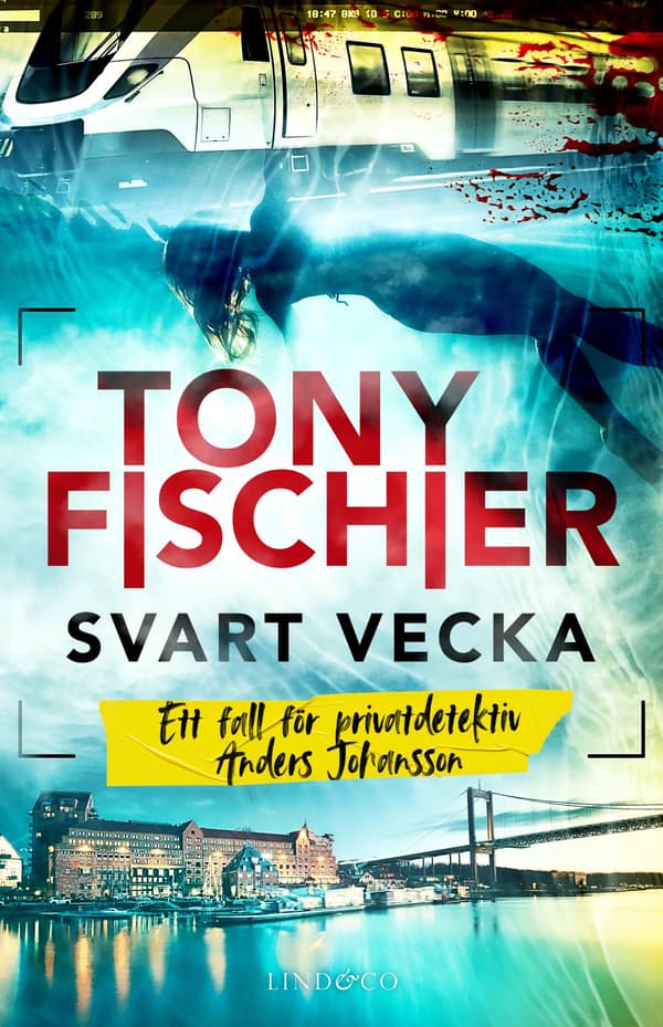 Svart Vecka (Bok / Häftad)