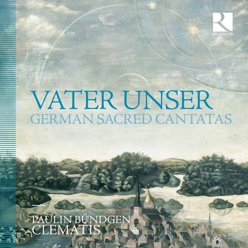 Fader Vor - Tyske hellige kantater (CD)