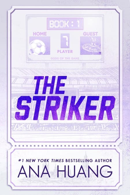 The Striker (Bok / Pocket)