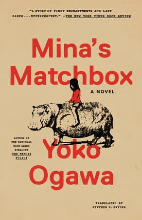 Mina's Matchbox (Bok / Pocket)