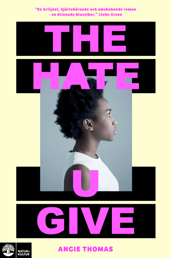 The Hate u Give (Bok / Pocket)