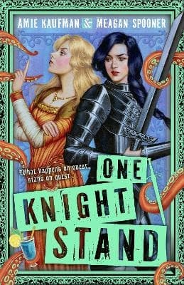 One Knight Stand (Kirja / Nidottu)