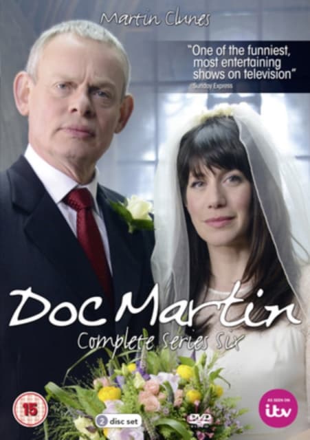 Doc Martin: Complete Series Six (2 DVD)