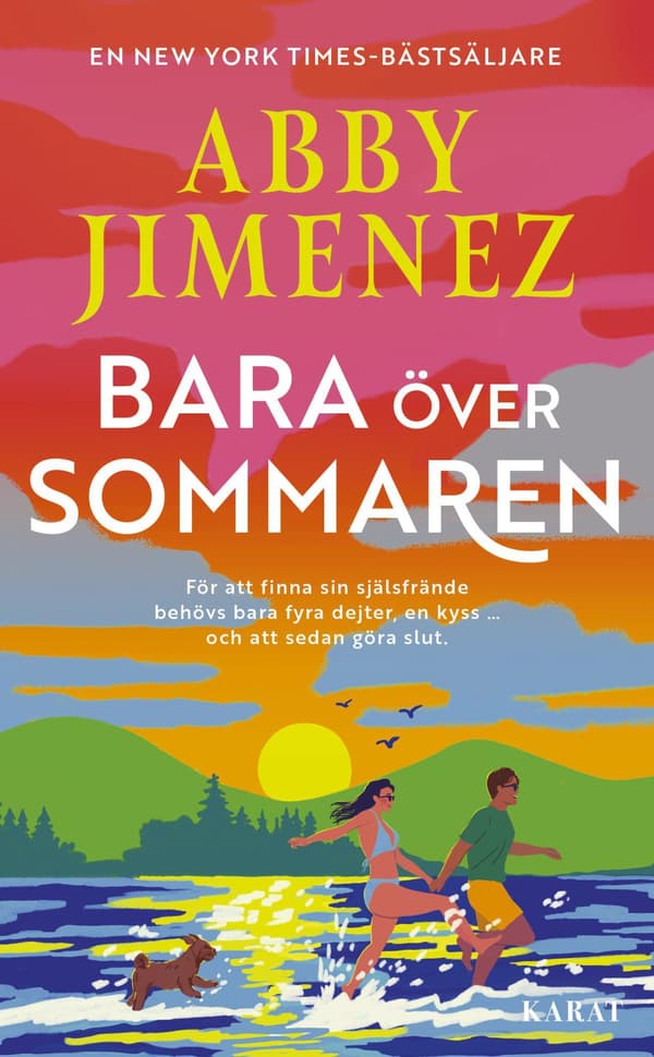 Bara Över Sommaren (Bok / Pocket)