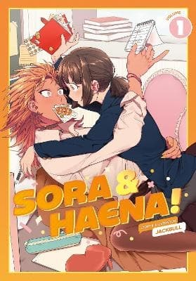 Sora and Haena! Volume 1 (Bok / Pocket)