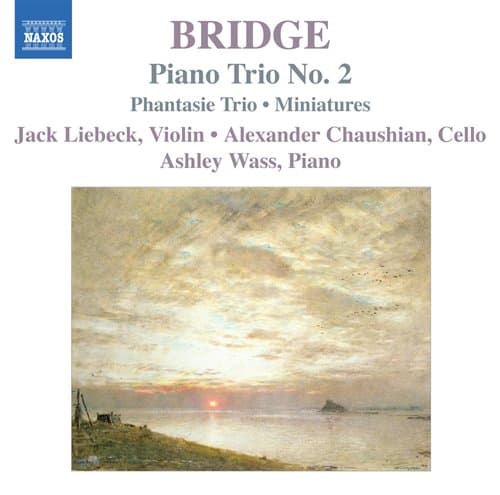 Bridge: Pianotriot (CD)