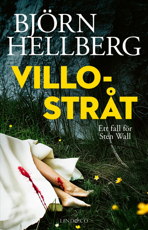 Villostråt (Kirja / Pokkari)
