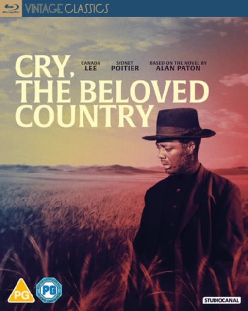 Cry, the Beloved Country (Blu-ray)