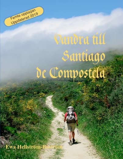 Vandra Till Santiago De Compostela (Bok / Häftad)