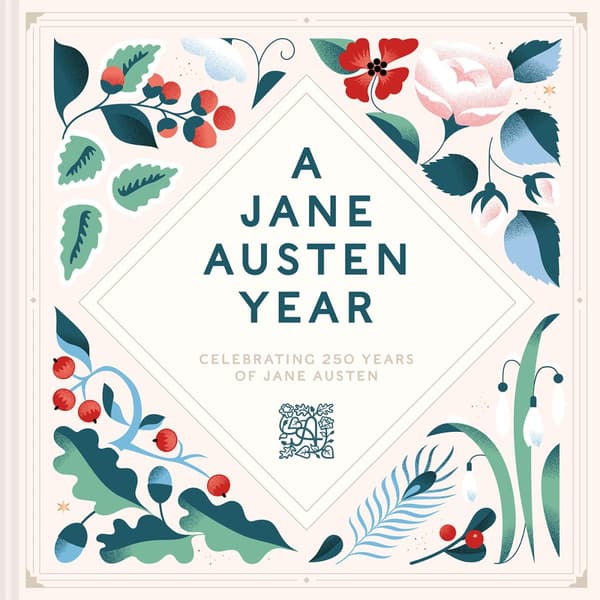 A Jane Austen Year (Bok / Inbunden)