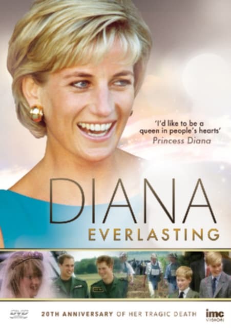 Diana, Everlasting (DVD)