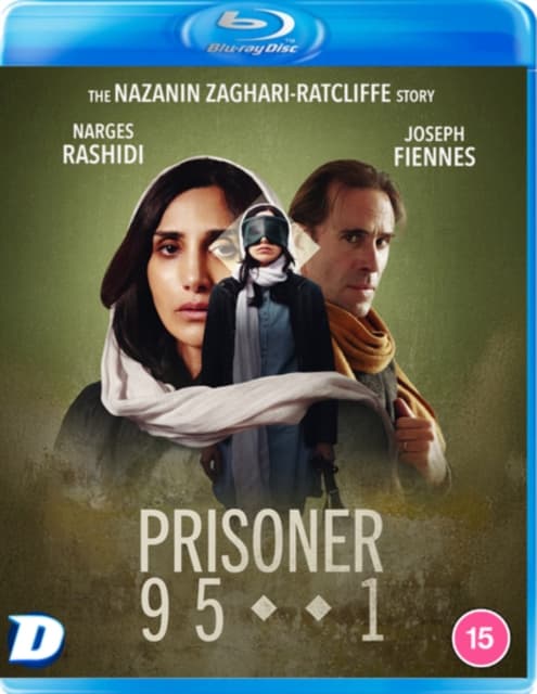 Fånge 951: Miniserien / Prisoner 951 (2 DVD)