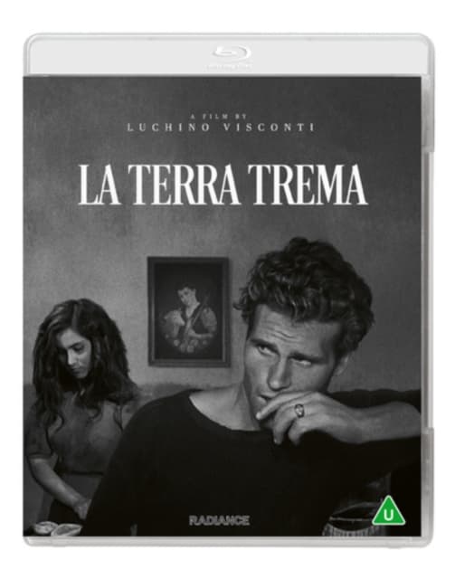 La Terra Trema (Blu-ray)
