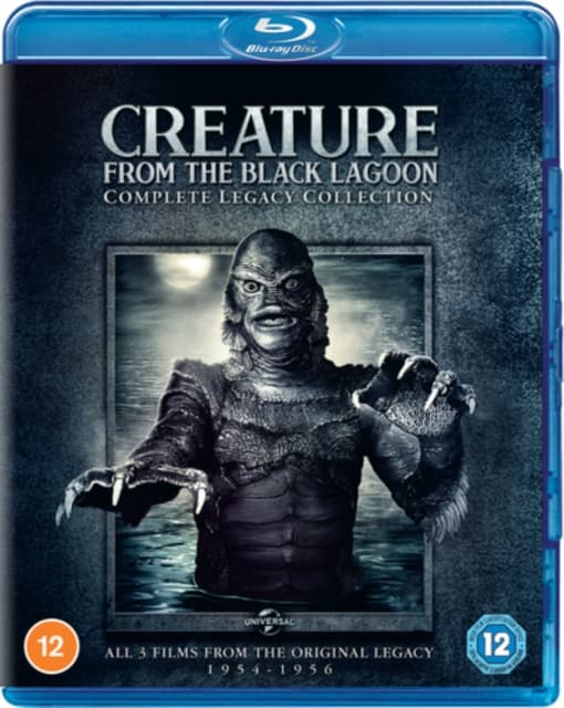 Creature from the Black Lagoon: Complete Legacy (2 Blu-ray)