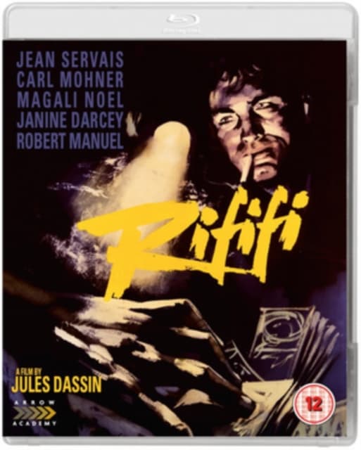 Rififi (Blu-ray)
