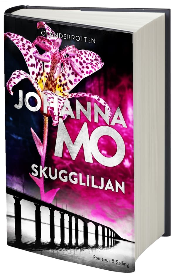 Varjolilja (Kirja / Kovakantinen)