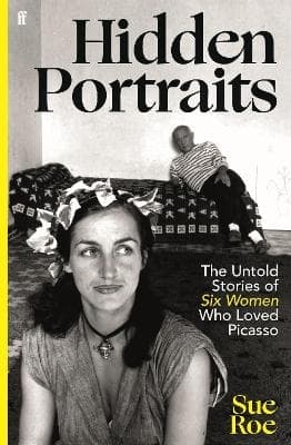 Hidden Portraits (Kirja / Kovakantinen)