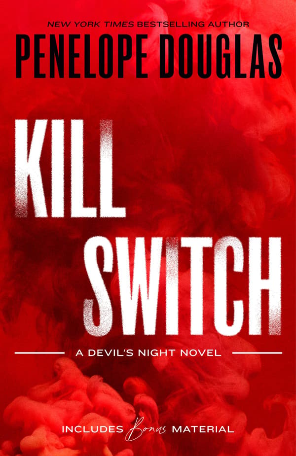 Kill Switch (Kirja / Nidottu)