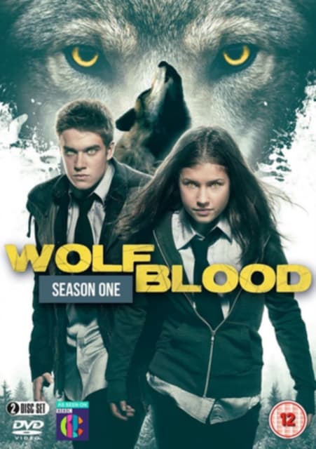 Wolfblood: Kausi 1 (2 DVD)