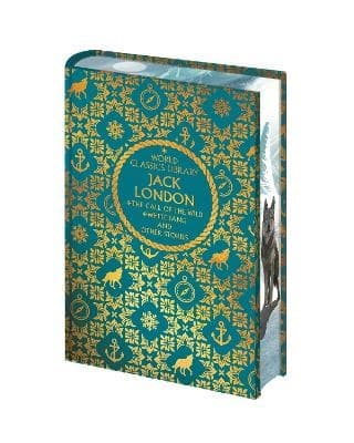 World Classics Library - Jack London (Kirja / Kovakantinen)