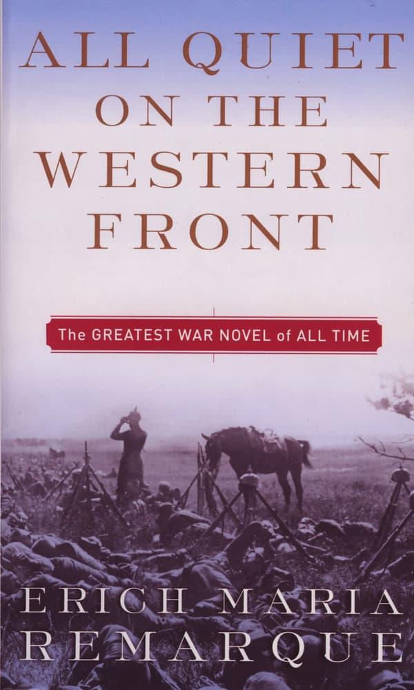 All Quiet on the Western Front (Bok / Häftad)