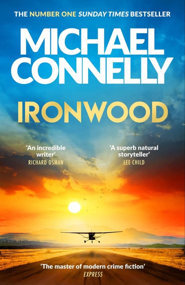 Ironwood (Bok / Häftad)