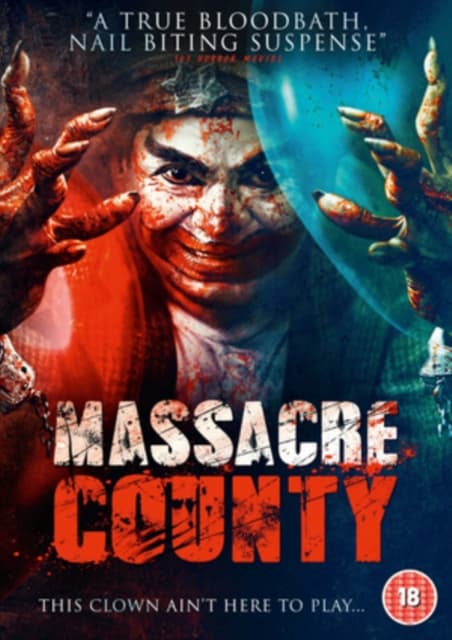 Massacre County (DVD)