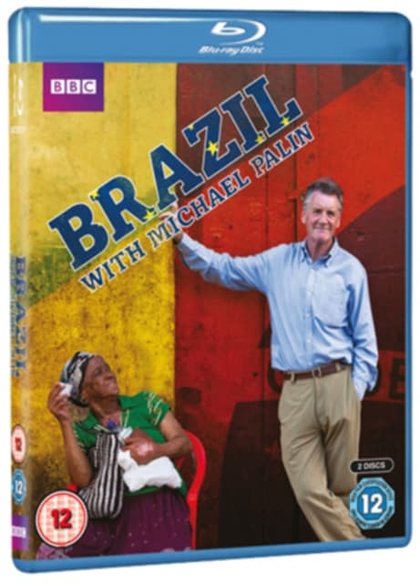 Michael Palin's Brazil (2 Blu-ray)