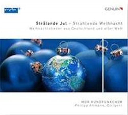Strålande Jul (Ammann Philipp) (CD)