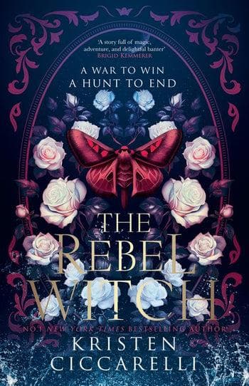 The Rebel Witch (Bok / Pocket)