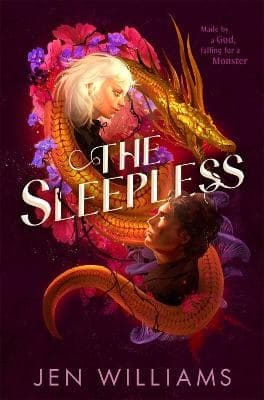 The Sleepless (Kirja / Pokkari)
