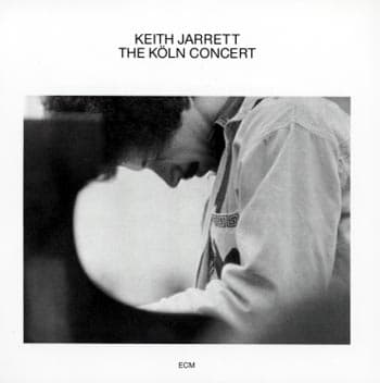 Jarrett Keith: Kölnin konsertti 1975 (CD)