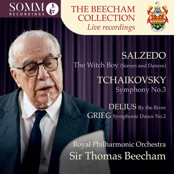 Royal Philharmonic Orchestra; Sir T: The Beec... (CD)