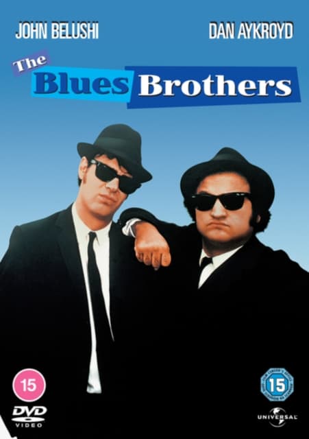 The Blues Brothers (DVD)
