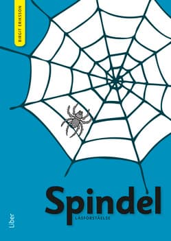 Läsförståelse Spindel (Bok / Häftad)