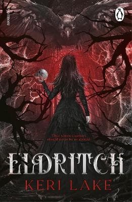 Eldritch (Kirja / Pokkari)