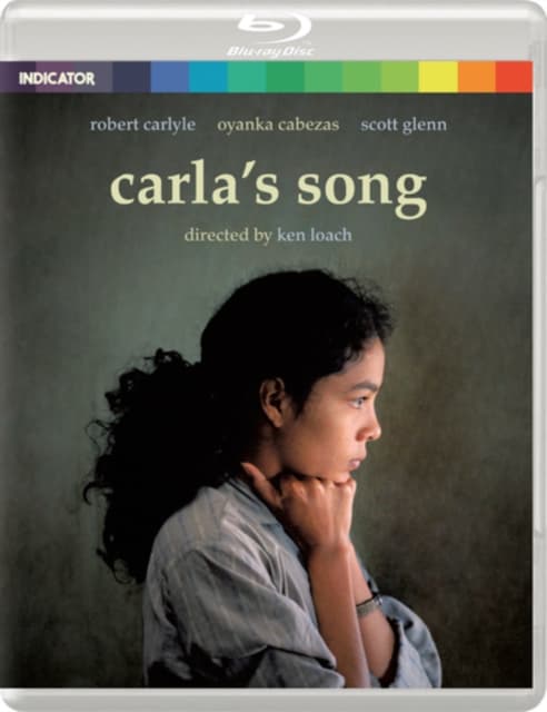 Carla's Song (Blu-ray)