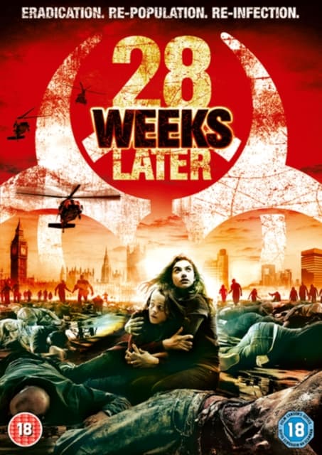 28 viikkoa myöhemmin (DVD)