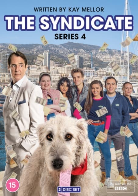 The Syndicate: Series 4 (2 DVD)