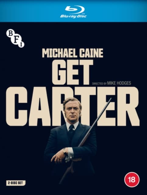Get Carter (2 Blu-ray)