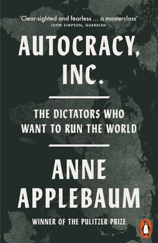 Autocracy, Inc (Bok / Pocket)