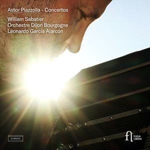 Piazzolla Astor: Konsertot (CD)