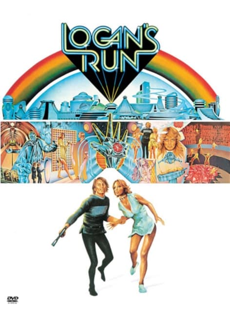 Logan's Run (DVD)