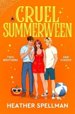 Cruel Summerween (Kirja / Pokkari)