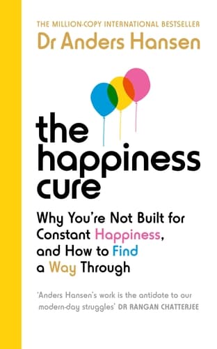 The Happiness Cure (Bok / Häftad)